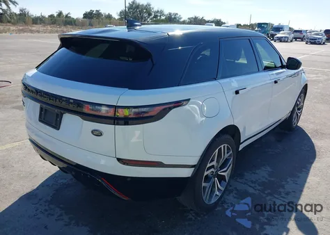 2020 Land Rover Range Rover Velar P250 R-Dynamic S z USA, uszkodzony, nr VIN SALYK2EX1LA245220